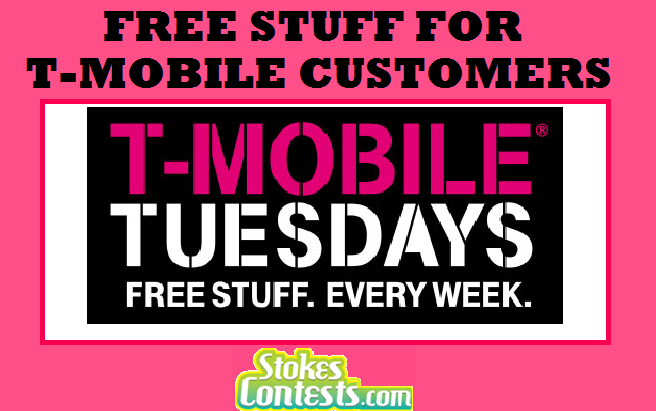 Image FREE T-Mobile 2019 Glasses, FREE Hot/Iced Tall Coffee at Barnes and Noble Cafe & MORE! For T-Mobile Customers!