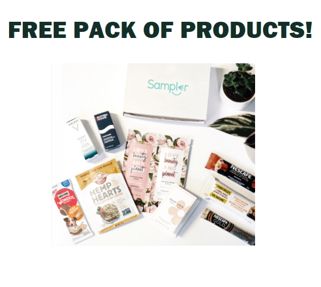 Image FREE Sampler Party Pack for August!