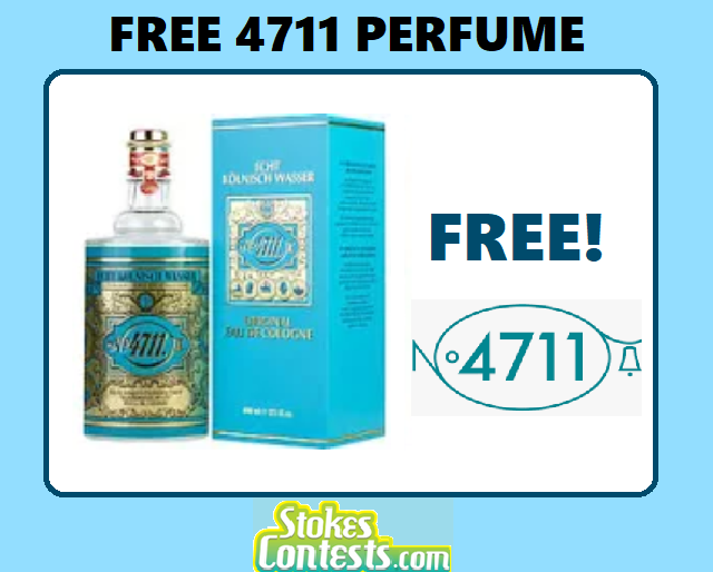 Image FREE 4711 Perfume