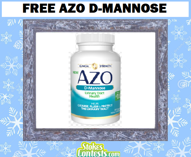 Image FREE AZO D-Mannose