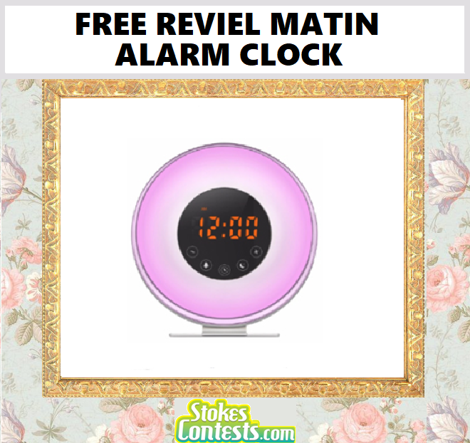 Image FREE Reveil Matin Alarm Clock