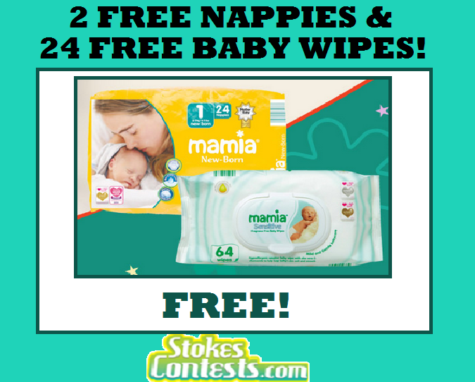 Image 2 FREE Nappies & 24 FREE Baby Wipes!