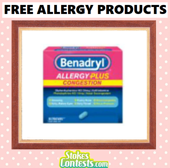 Image FREE Allergy Products