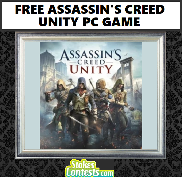 Image FREE Assassin's Creed Unity PC Game