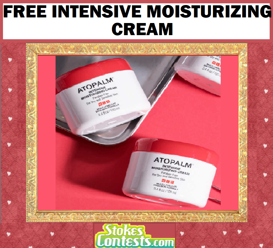 Image FREE Intensive Moisturizing Cream