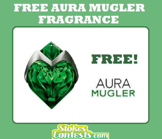 Image FREE Aura Mugler Fragrance