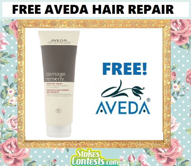 Image FREE Aveda Hair Repair