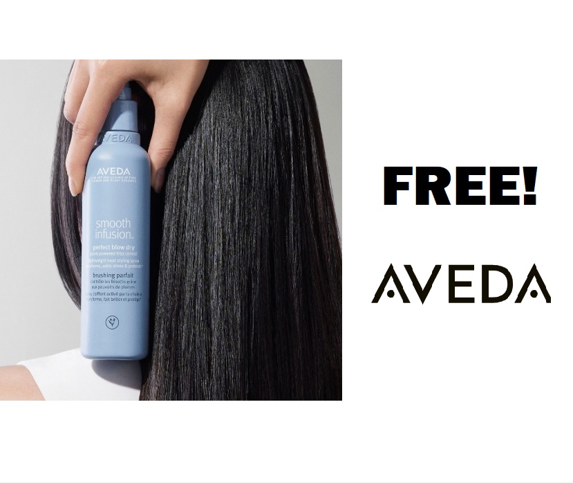 Image FREE Aveda Hair & Scalp Service, Facials, Hand Massage & MORE!