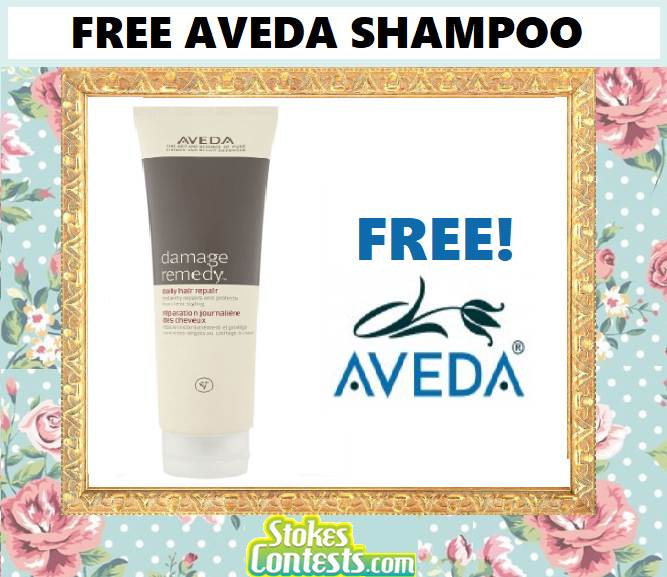 Image FREE Aveda Shampoo WORTH £9
