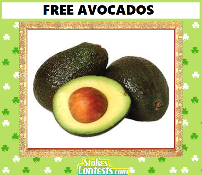 Image FREE Avocados