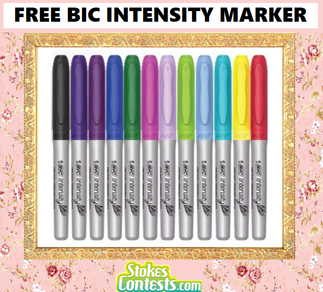 Image FREE BIC Intensity Markers