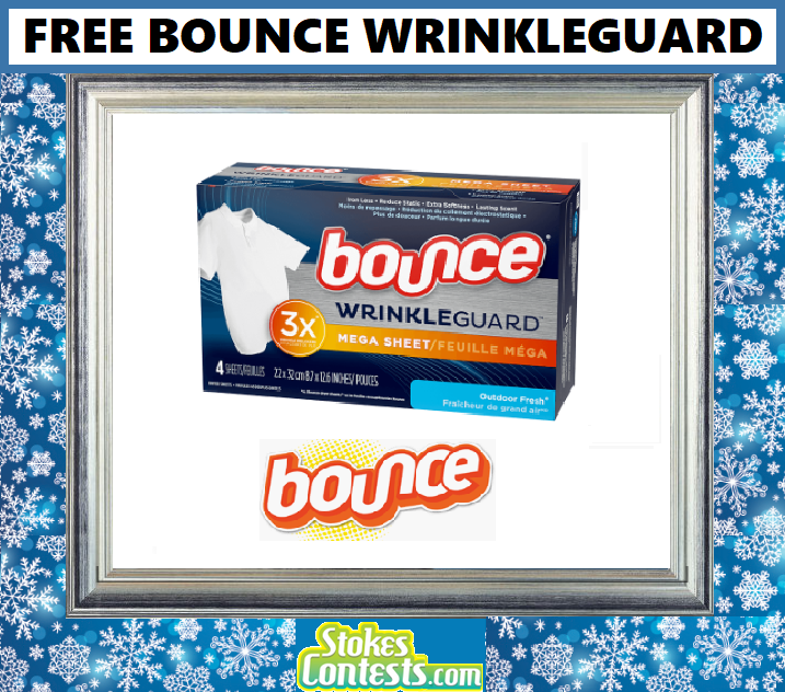 Image FREE Bounce Wrinkleguard