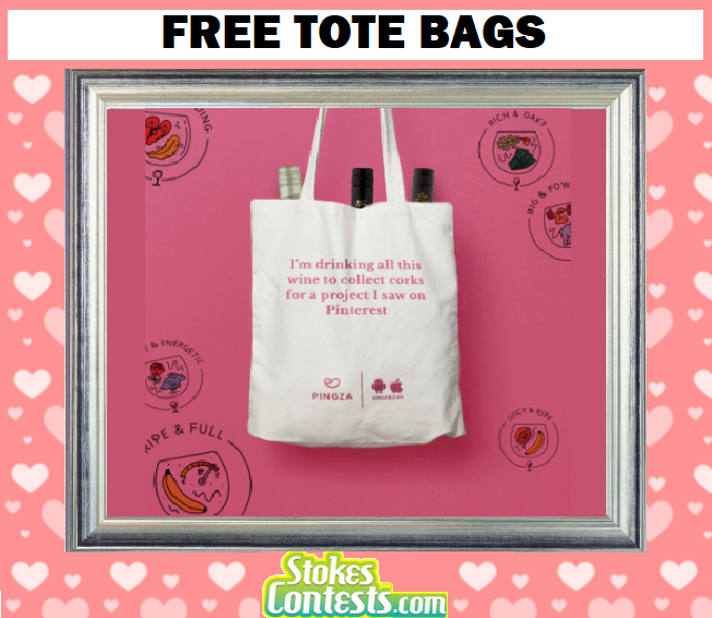 Image FREE Tote Bags
