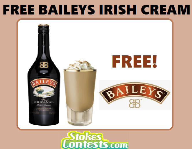 Image FREE Baileys Irish Cream