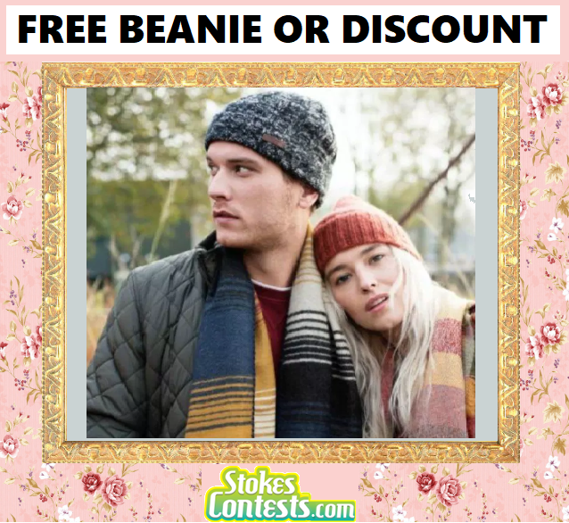 Image FREE Beanie or Discount!