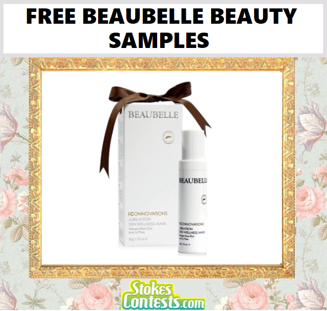 Image FREE Beaubelle Beauty Samples