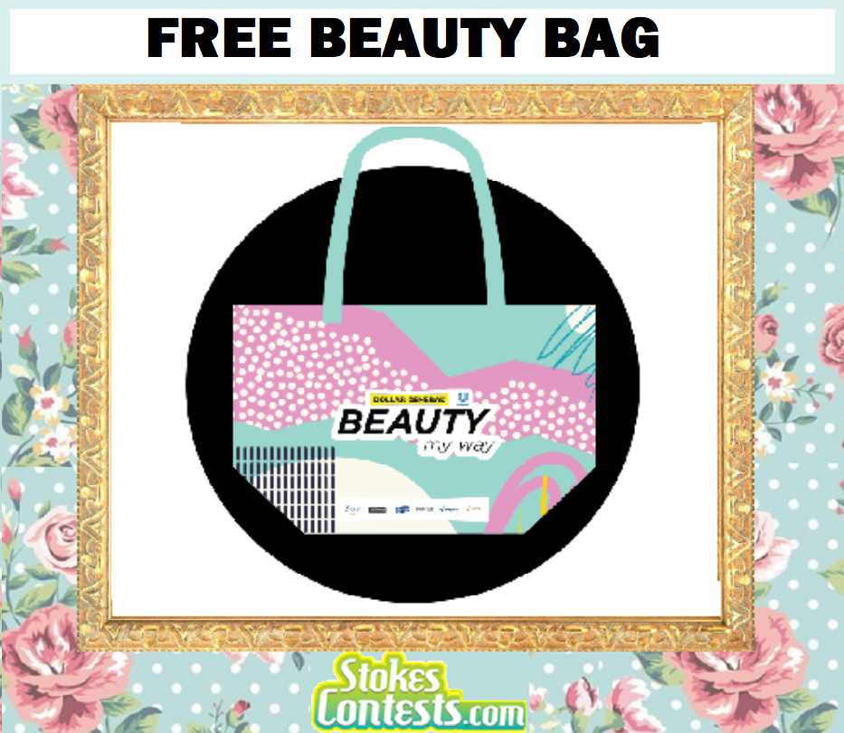 Image FREE Beauty Bag
