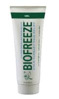 Image FREE Biofreeze Pain Relieving Gel