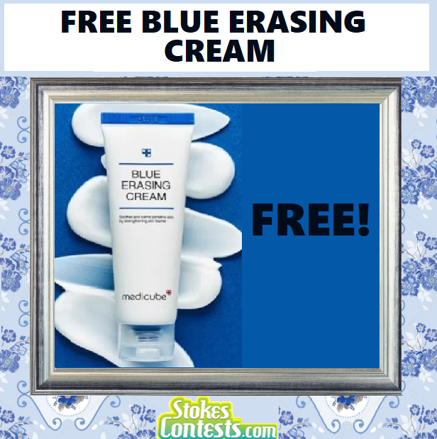 Image FREE Blue Erasing Cream