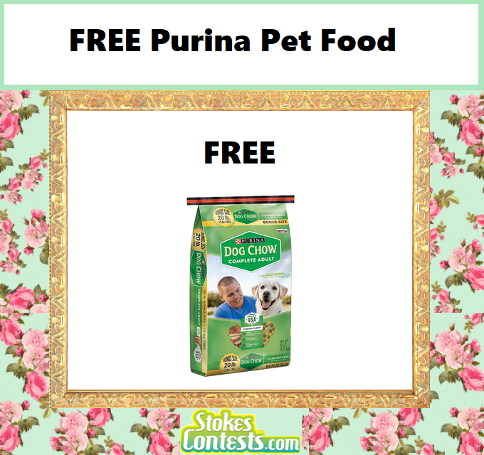 Image FREE Purina Pet Food - PINCHme