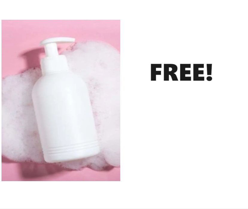Image FREE Body Wash Product & A Hand Soap Product & FREE $25 Amazon E-Card 