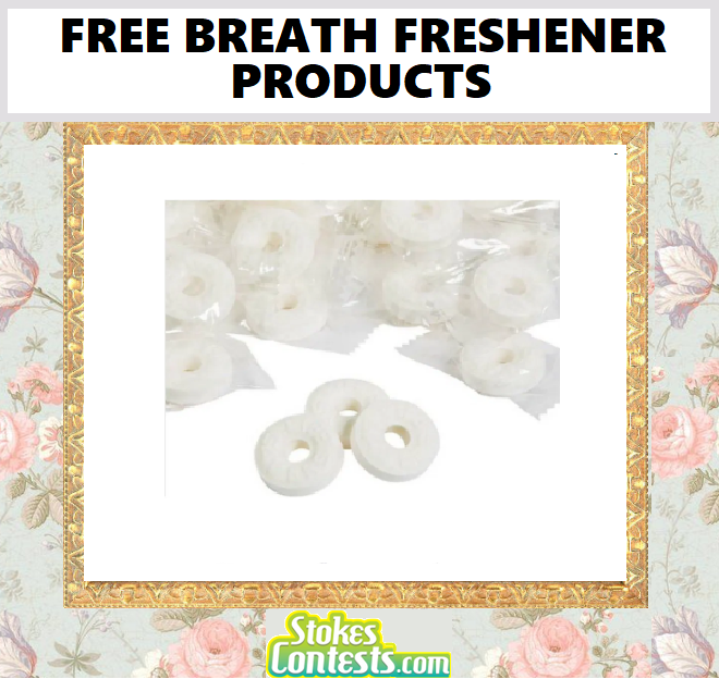 Image FREE Breath Freshener Products