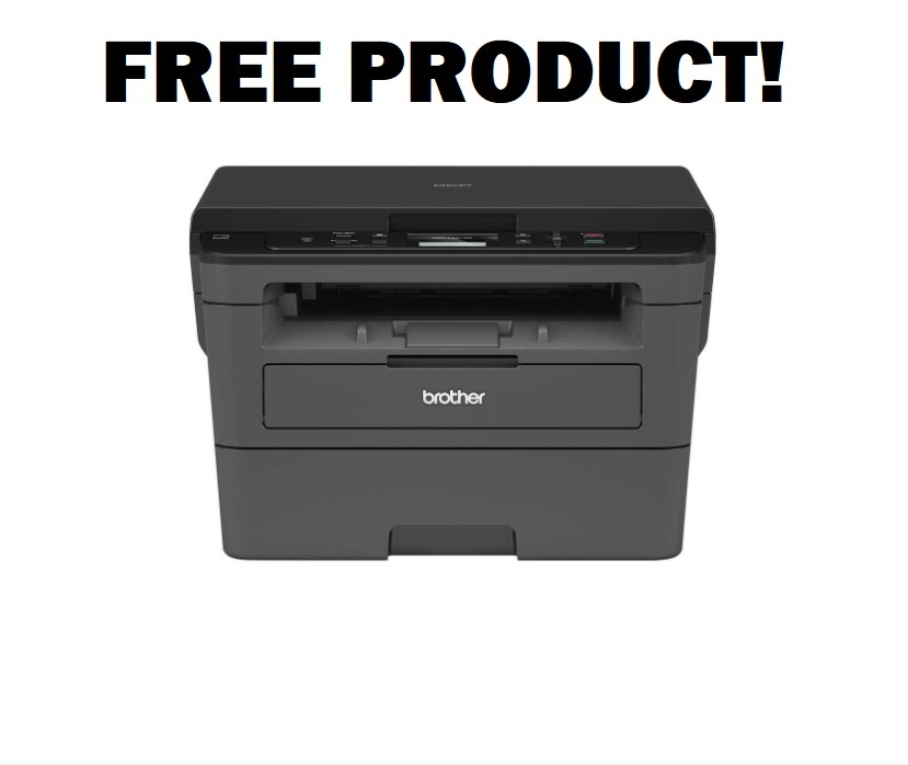 Image FREE Brother Printer!