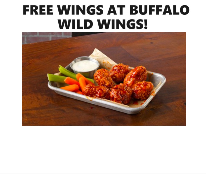 Image 6 FREE Wings for America at Buffalo Wild Wings