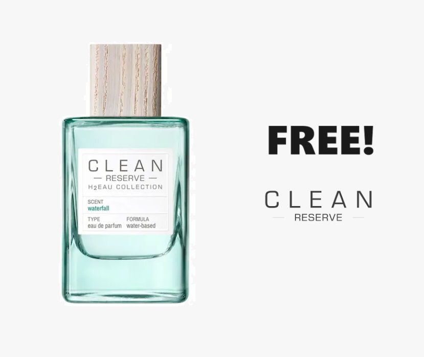 Image FREE Clean Reserve Fragrance