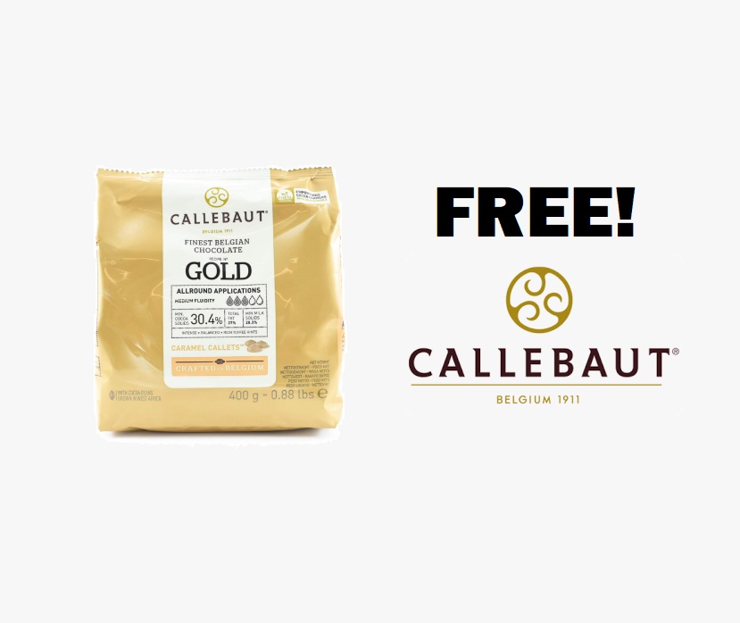 Image FREE Callebaut Belgian Chocolate