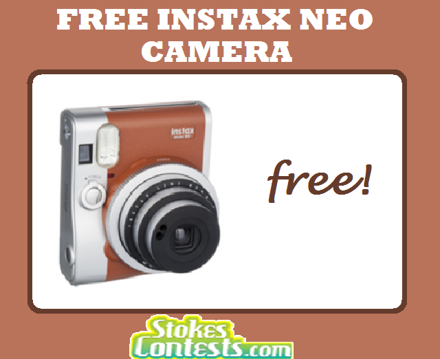 Image FREE Instax Neo Camera 