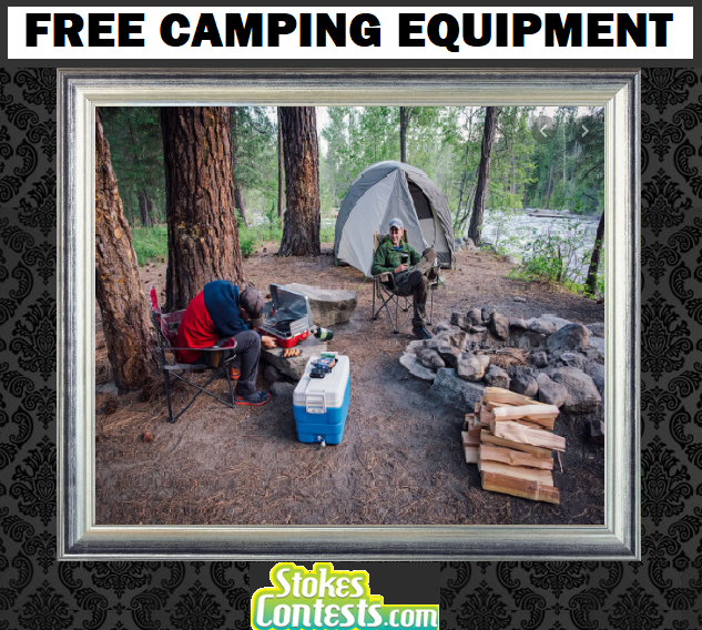 Image FREE Camping Equipment