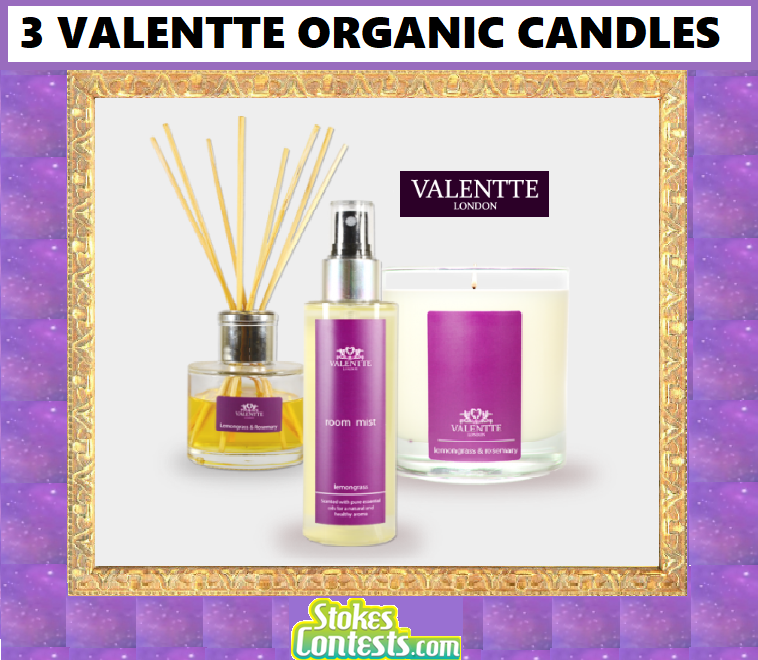 Image 3 Valentte ORGANIC Candles