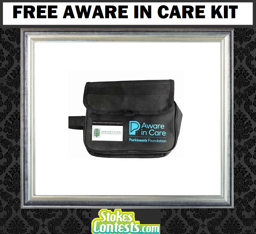 Image FREE Aware in Care Kit