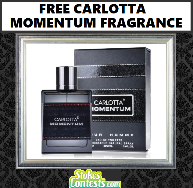 Image FREE Carlotta Momentum Fragrance