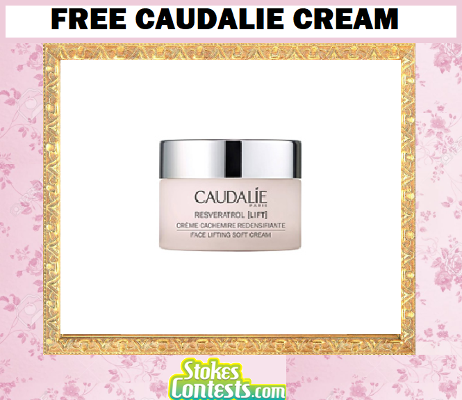Image FREE Caudalie Cream