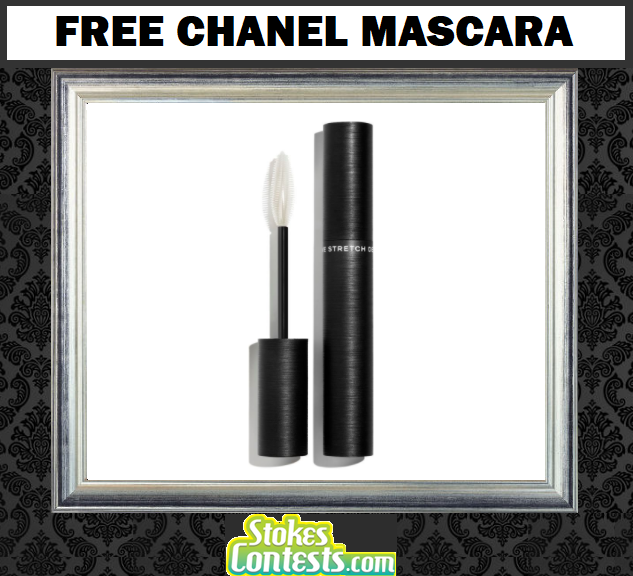 Image FREE Chanel Le Volume Stretch Mascara