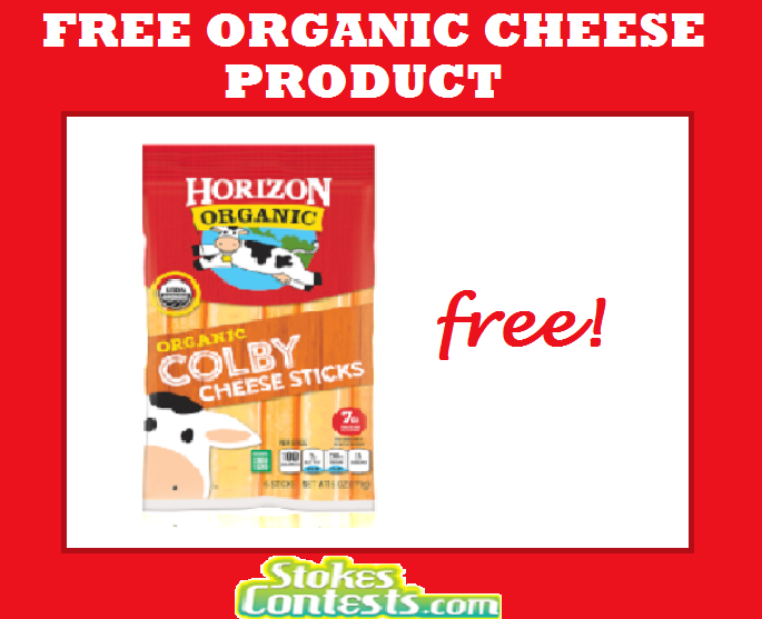 Image FREE Organic Cheese Product