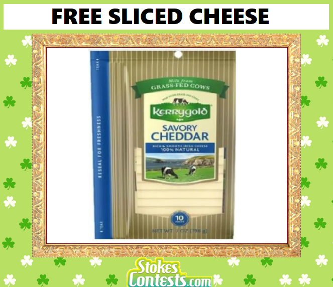 Image FREE Sliced Cheese 