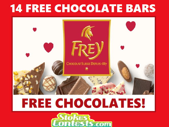 Image 14 FREE Chocolate Bars