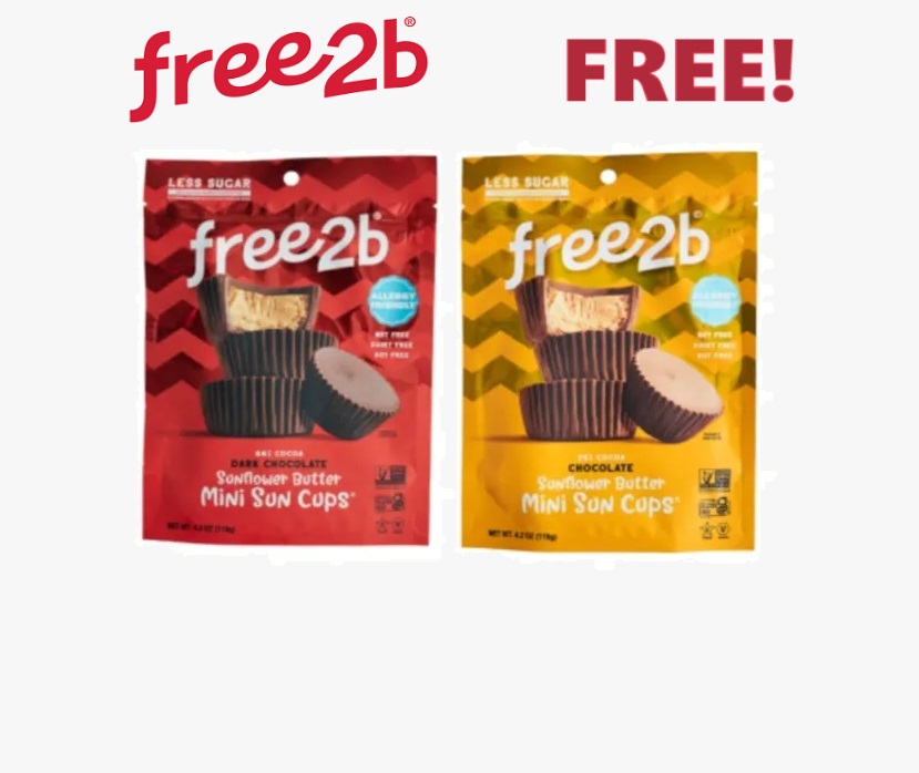 Image FREE Bag of Allergen-Free Chocolates
