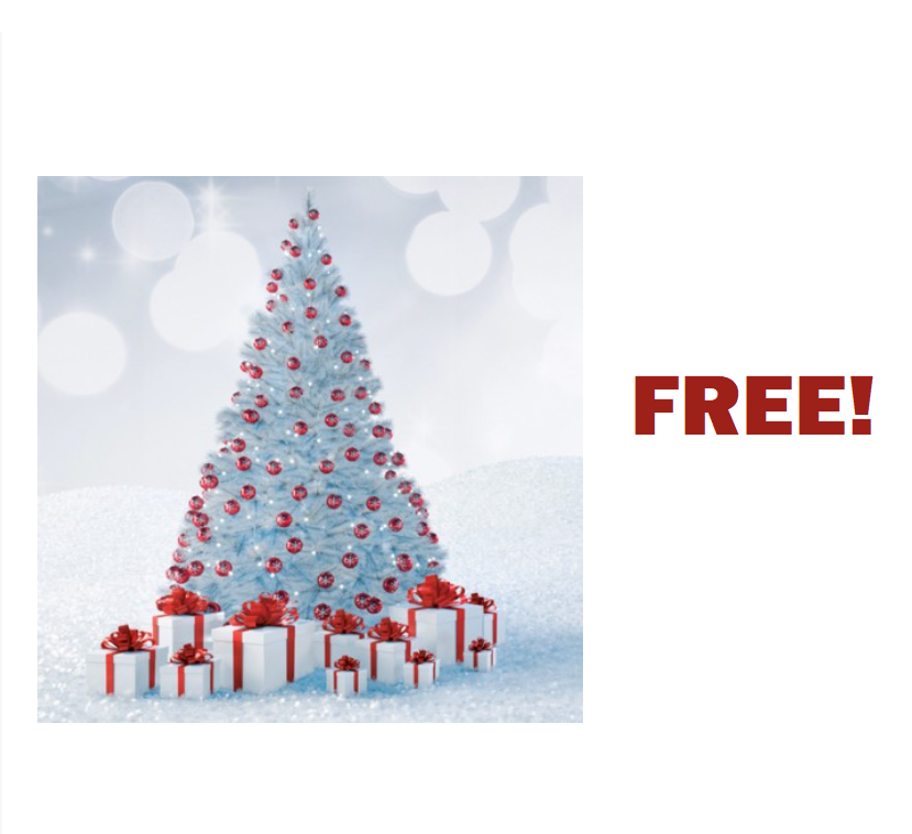 Image FREE Christmas Card