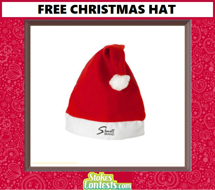 Image FREE Christmas hat
