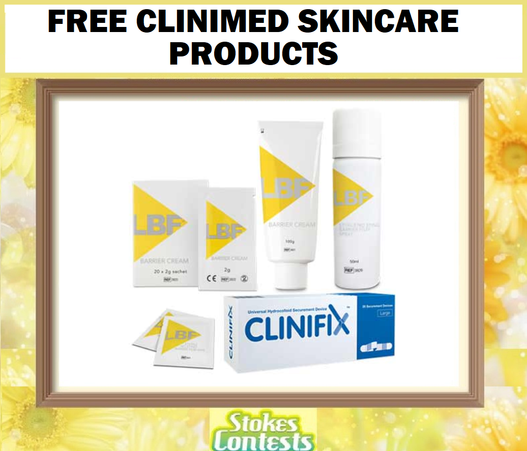 Image FREE CliniMed Skincare & Other Products!
