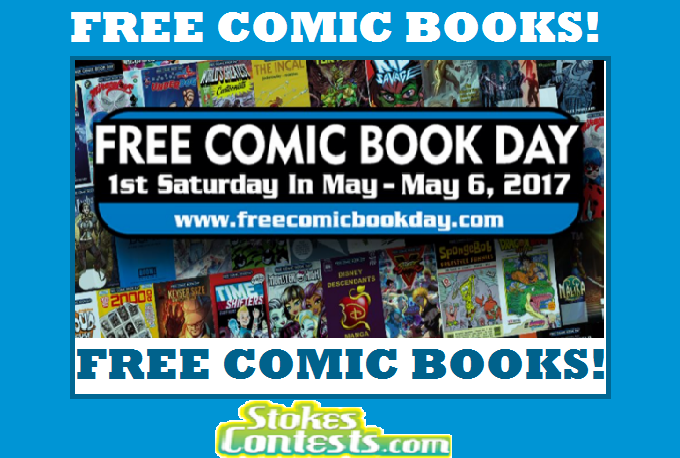 Image FREE Comic Books! TODAY ONLY!