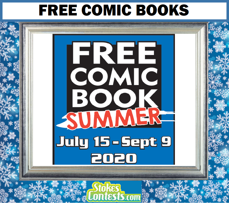 Image FREE Comic Books