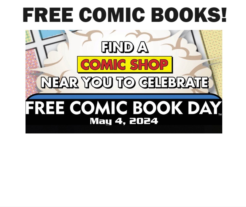 Image FREE Comic Books no.2