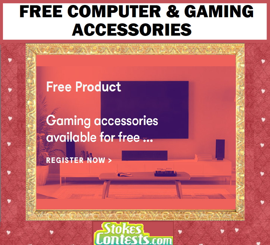 Image FREE Computer & Gaming Accessories