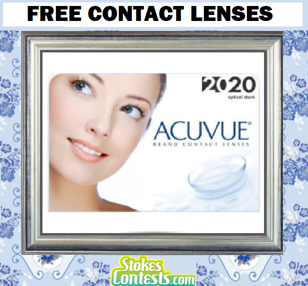 Image FREE Contact Lenses