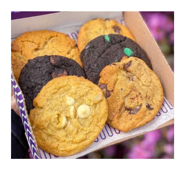 Image FREE Cookie at Insomnia Cookies For Nurses & Teachers 